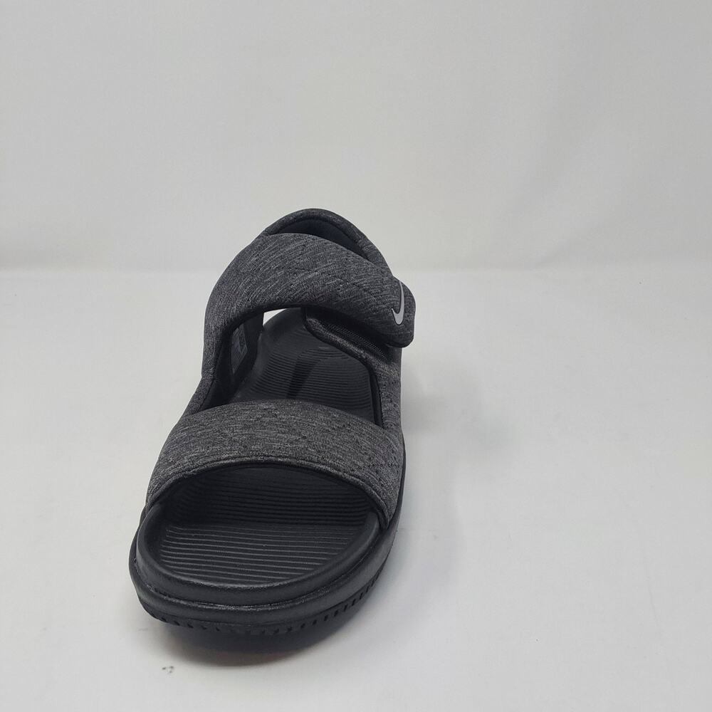 Nike Calm Sandal SE Women’s Size 8 Black Adjustable Comfort Slides HJ9000-002 - Picture 10 of 16